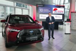 Nova Toyota Corolla Cross stigla u BiH