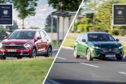 Izabran “Test automobil godine 2022”: Savremeni pobjednici!
