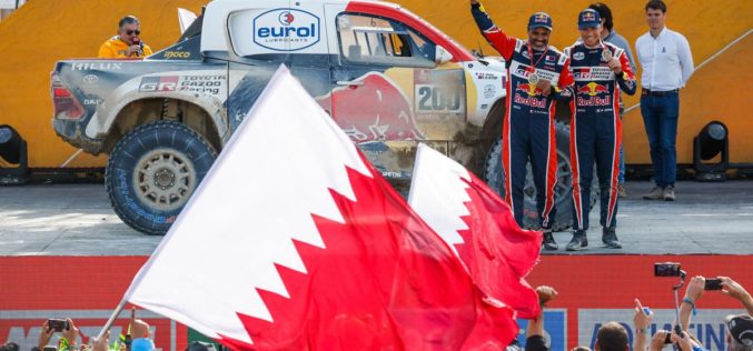 Završen Dakar Rally 2023: Sjajni naslovi Red Bull Desert Wings ekipe