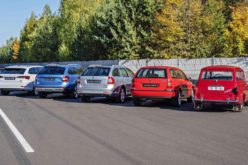 Škoda Octavia Combi slavi 25 godina