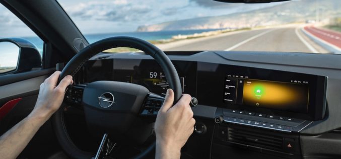 Opel Intelli-Air sistem u Opel Astri – Lakše se diše