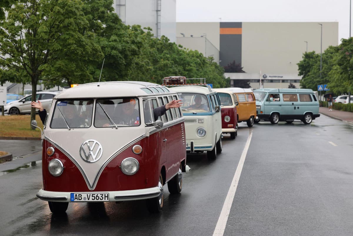 Volkswagen BUS festival