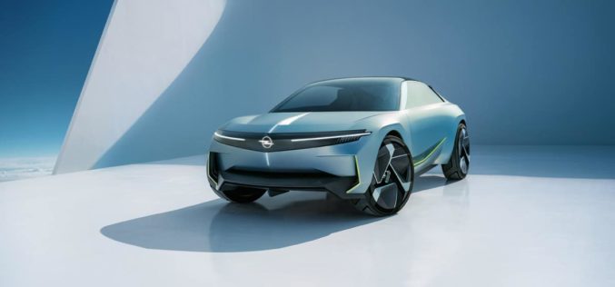 Opel Experimental pruža jasan uvid u budućnost branda