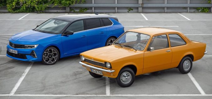 Opel Kadett C slavi 50 godina