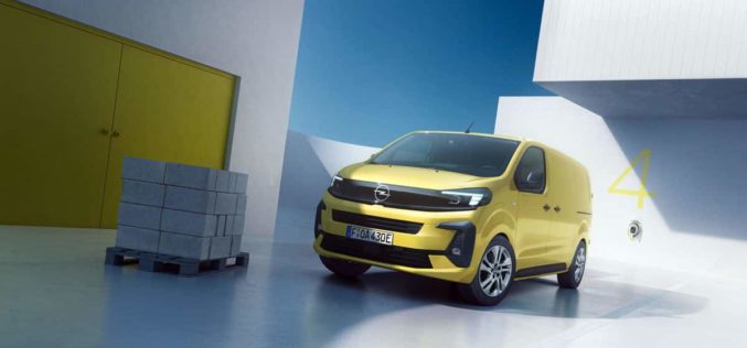 Novi Opel Vivaro: svestrano vozilo vrhunskog stila