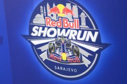 U Sarajevu spektakl s Red Bull Racing F1 bolidom