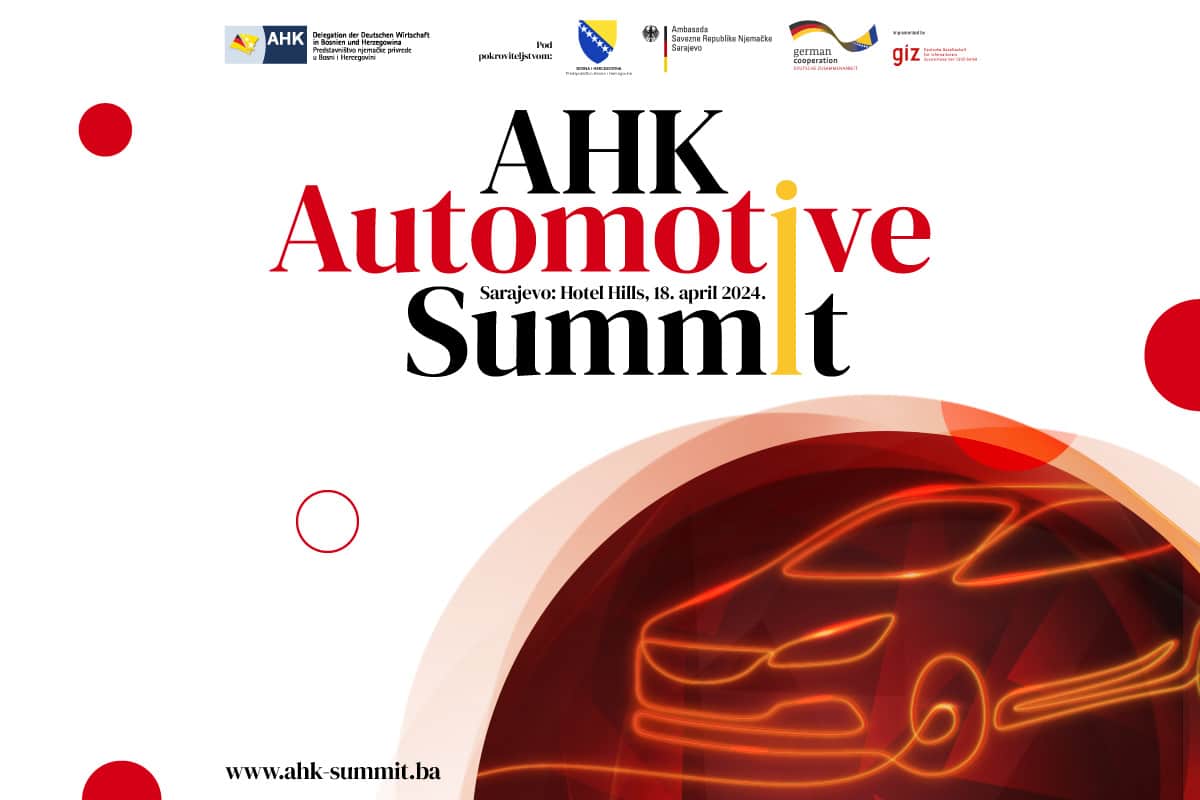 AHK Automotive summit 2024.
