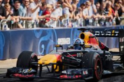 David Coulthard vozit će F1 bolid na Red Bull Showrun u Sarajevu