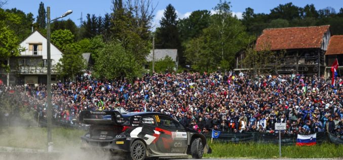 Sebastien Ogier pobjednik na WRC Croatia Rallyu