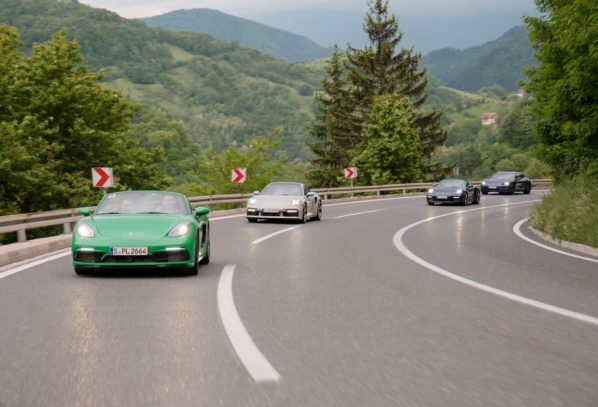 Vozili smo: Porsche Experience – Na vrhuncu inžinjerstva!