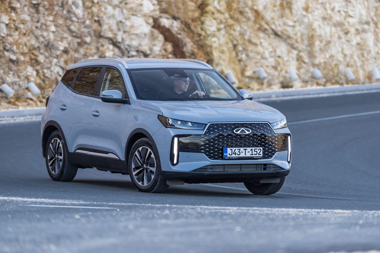 Chery Tiggo 4 FL 2025