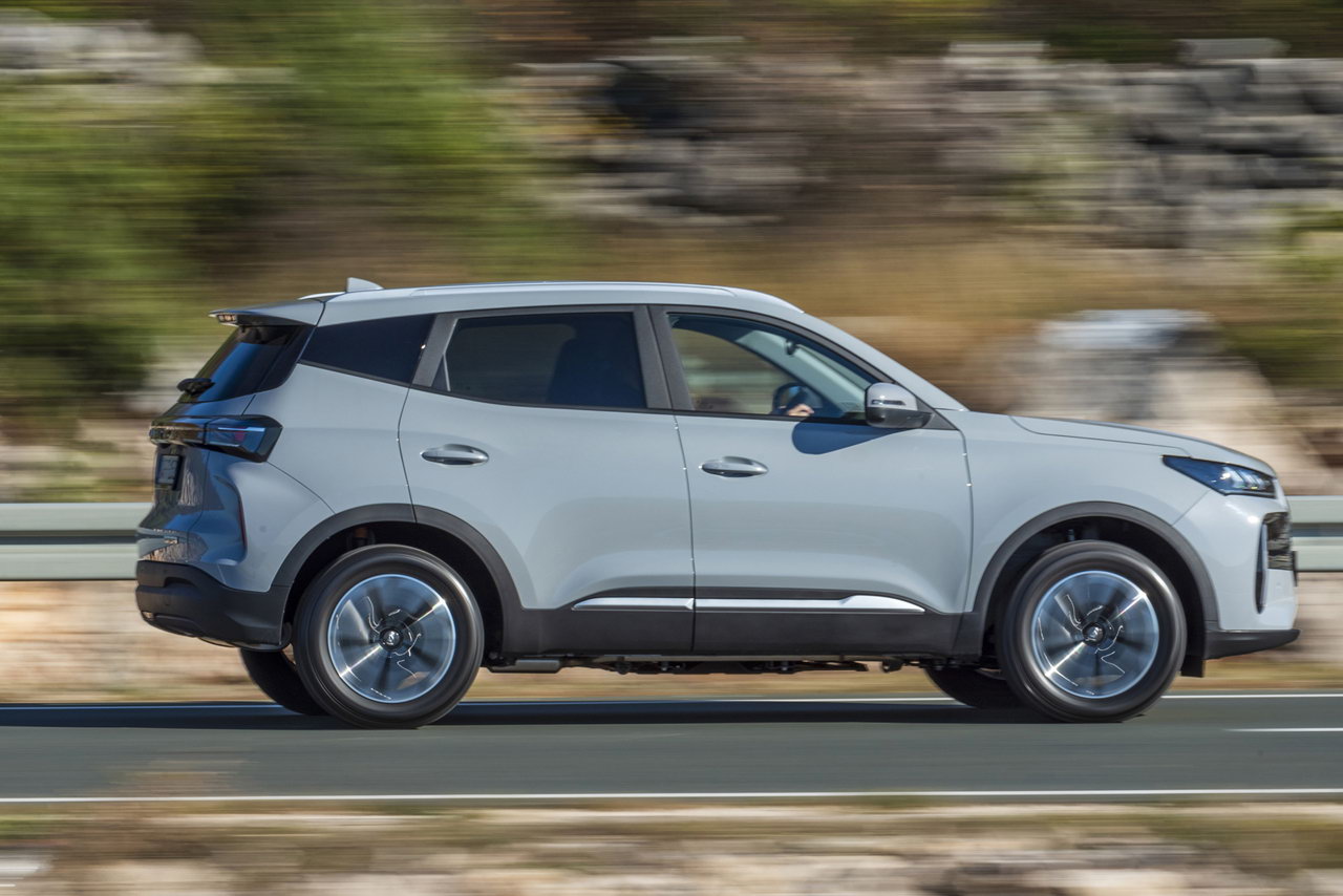 Chery Tiggo 4 FL 2025