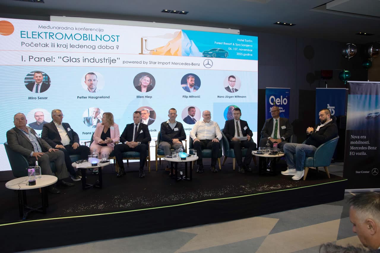 Konferencija Elektromobilnost pocetak ili krak ledenog doba