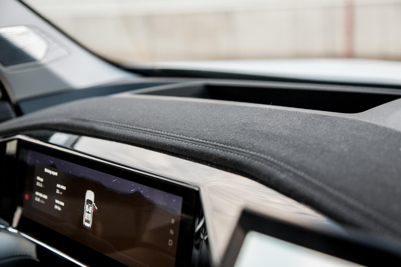 Test Geely Starray 2.0 AWD GF+, 2025.