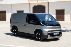 Kia PV5 Cargo s najvišom ocjenom na Euro NCAP testovima