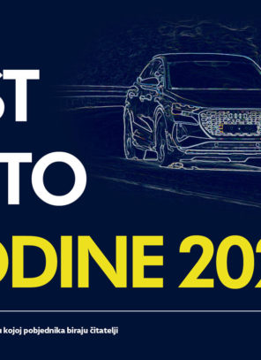 Test automobila godine 2025. birate vi!