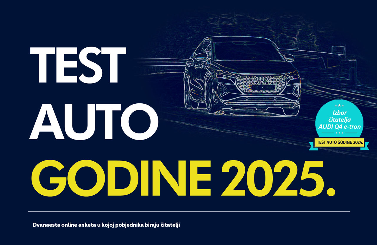 Auto godine 2025