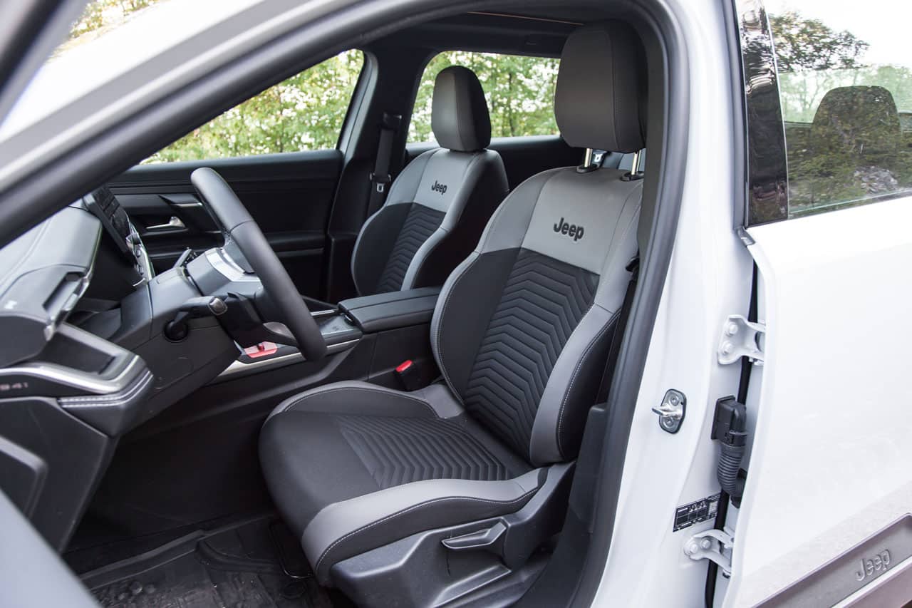 Test Jeep Compass