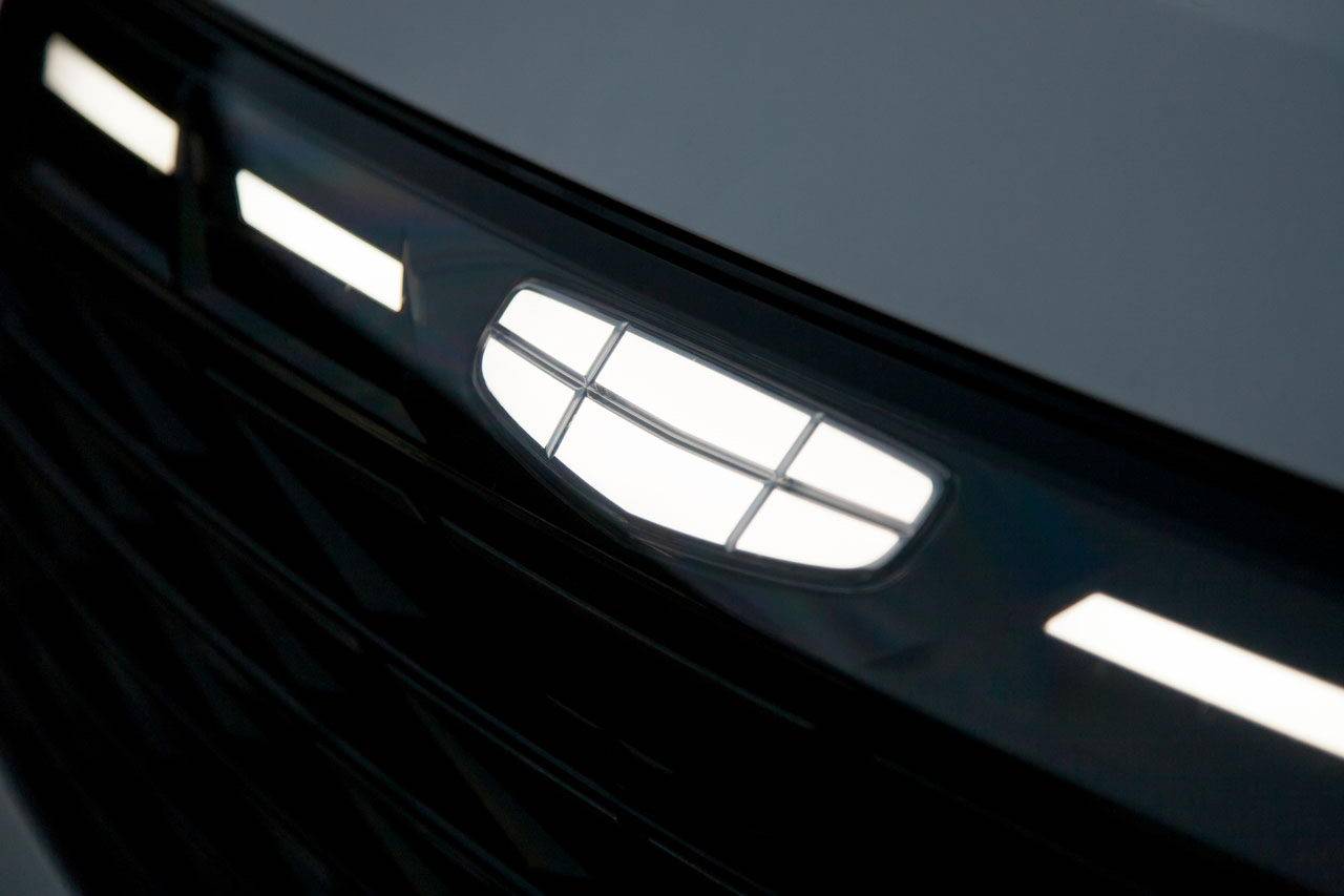 Test Geely Starray 2.0 AWD GF+, 2025.