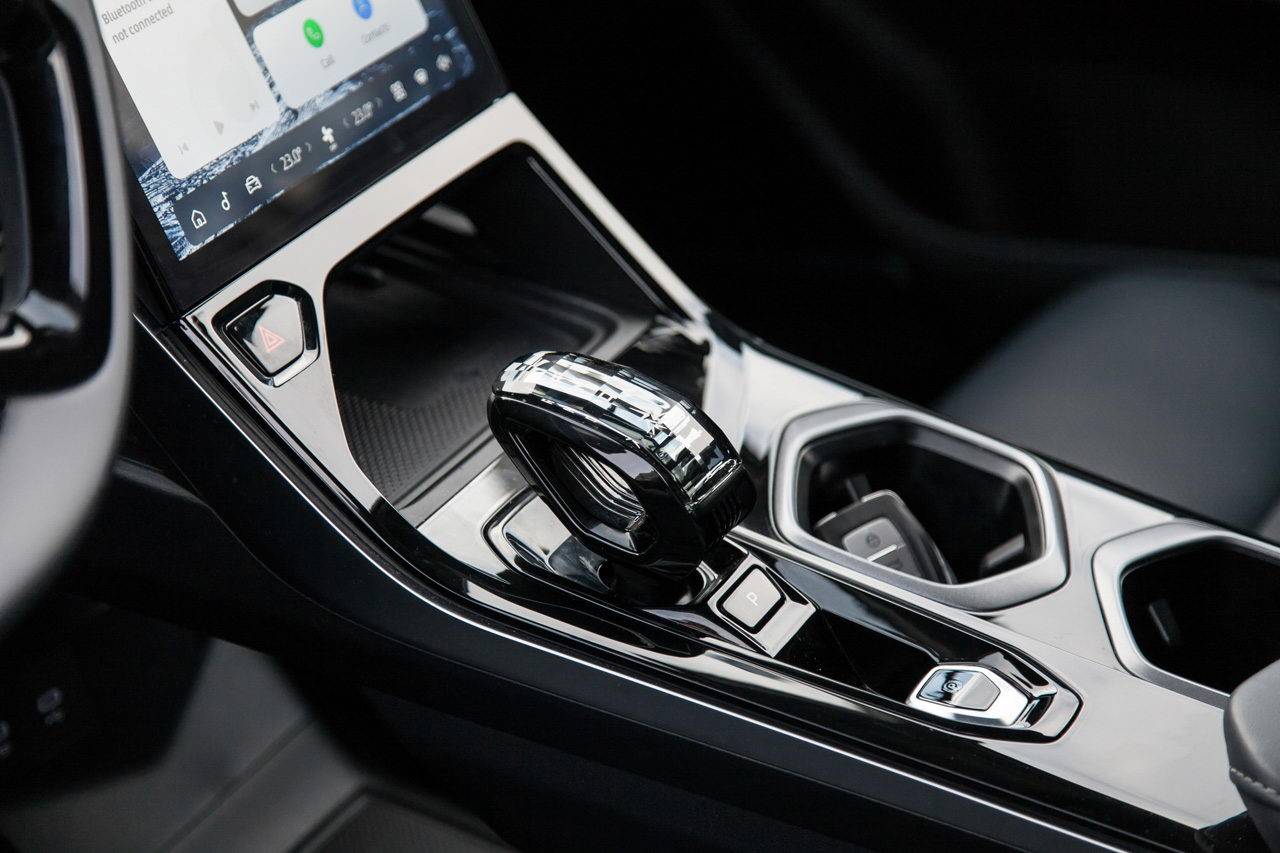 Test Geely Starray 2.0 AWD GF+, 2025.