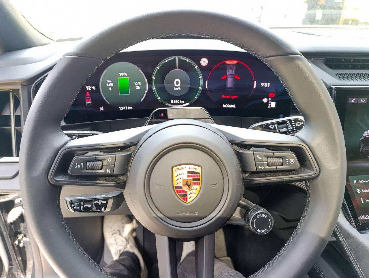 Porsche Road Show 2026