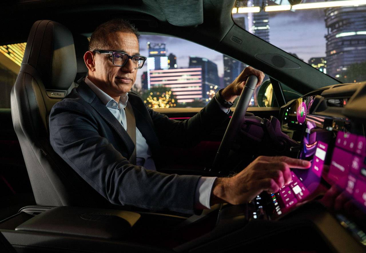 Porsche Road Show 2026