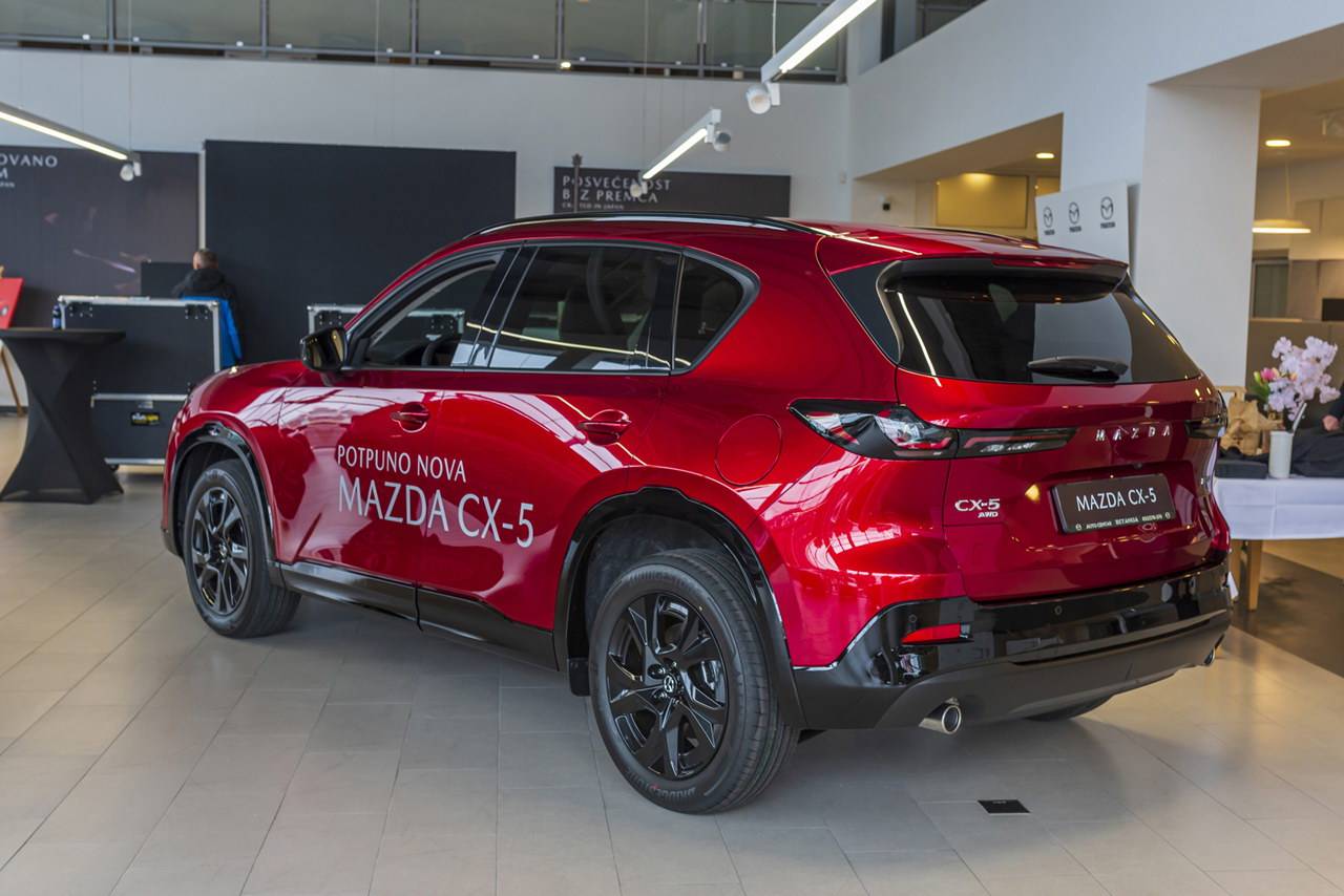 Mazda CX-5