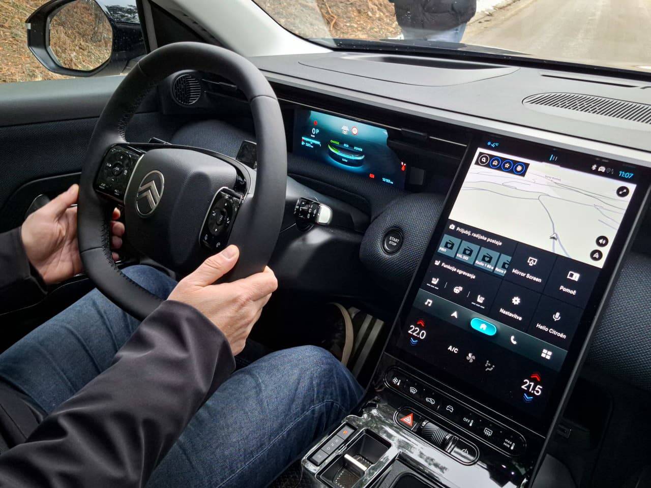 Citroen C5 Aircross, 2026.