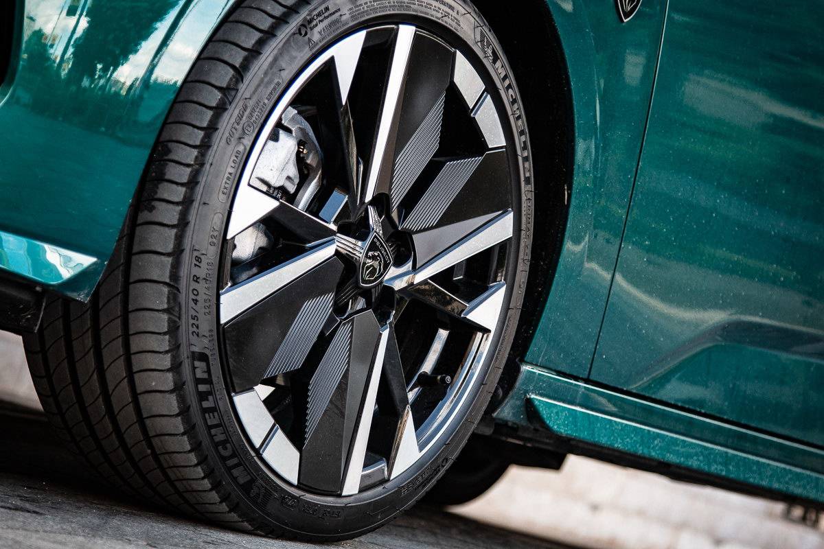 Peugeot 308 facelift