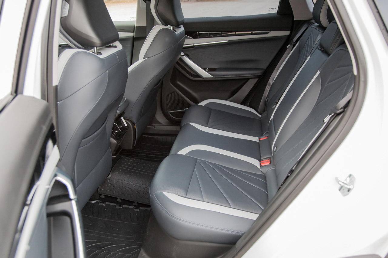 Test Geely Starray 2.0 AWD GF+, 2025.