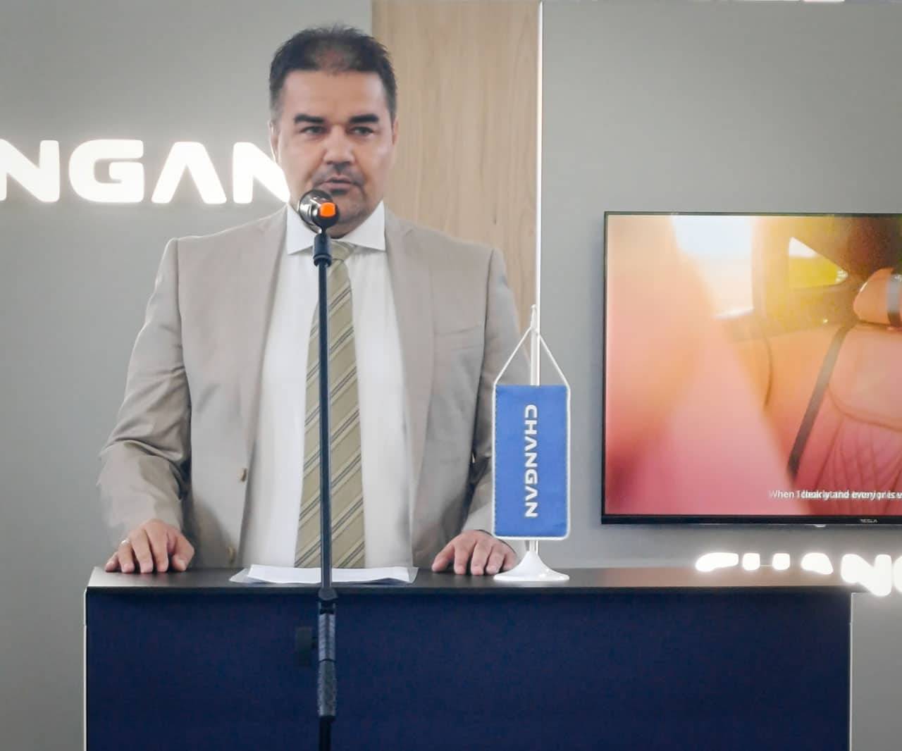 Changan