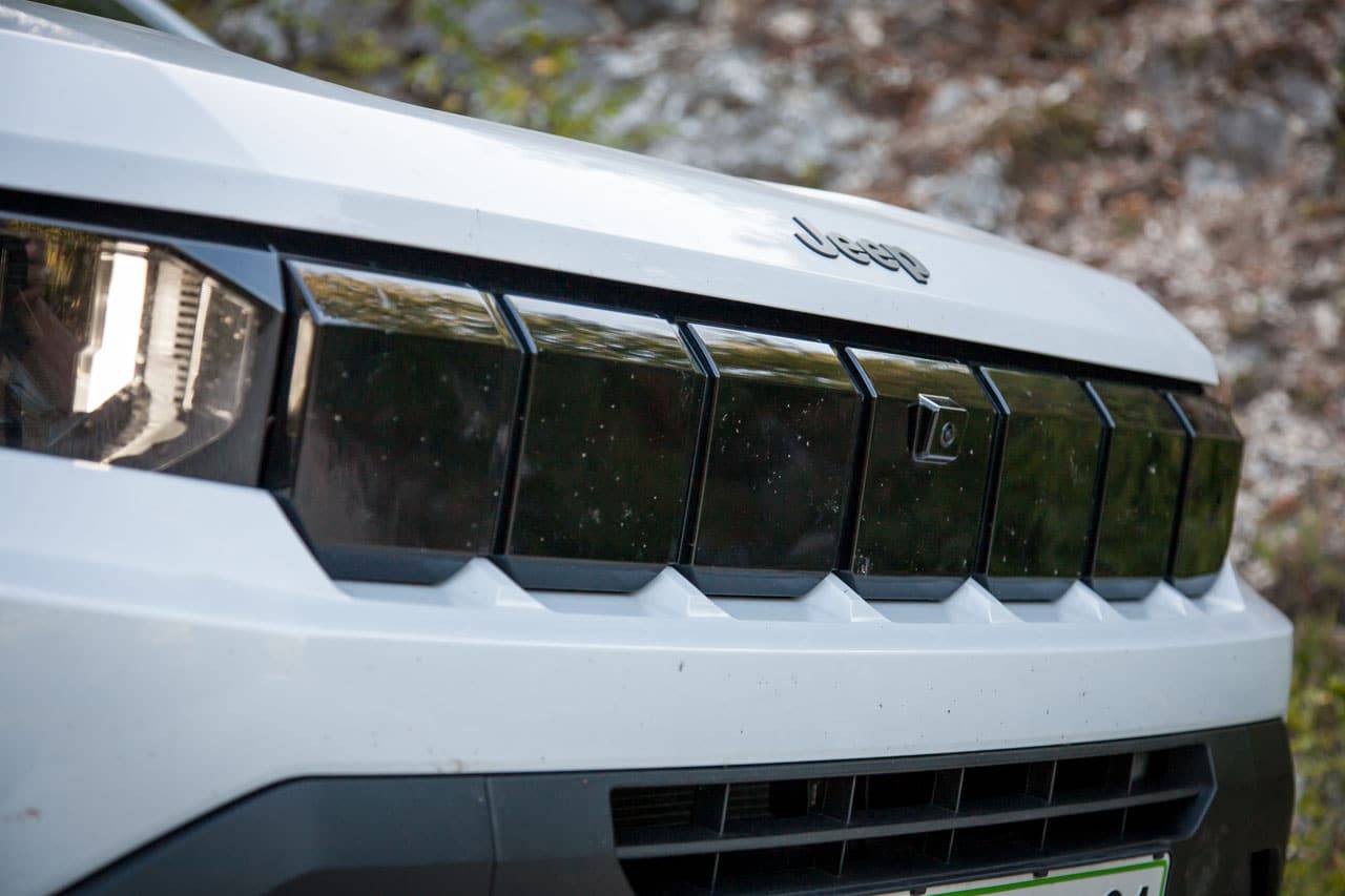 Test Jeep Compass