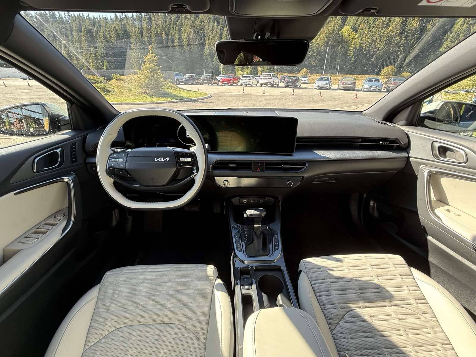 Kia Xceed facelift, 2026.