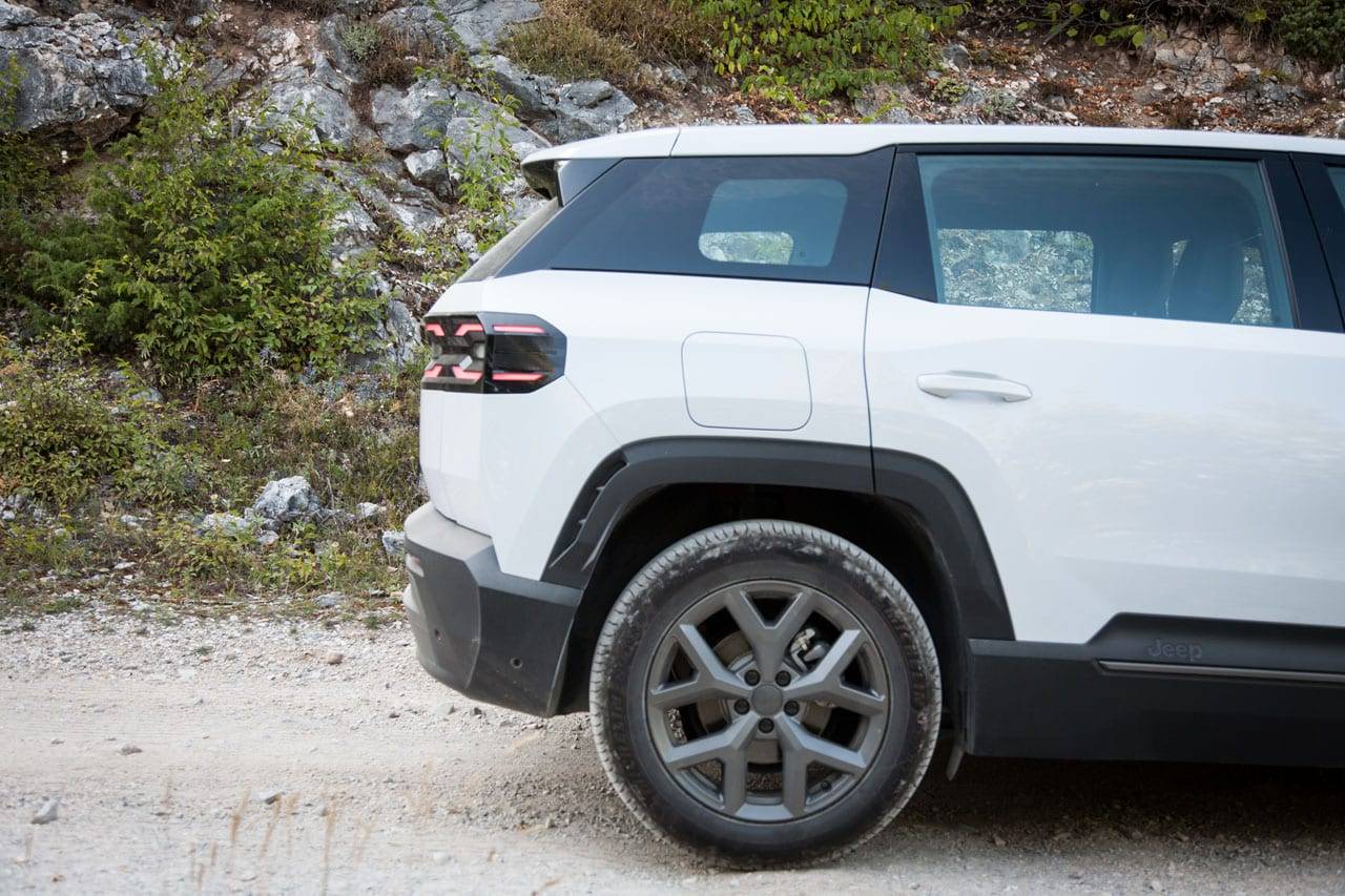 Test Jeep Compass