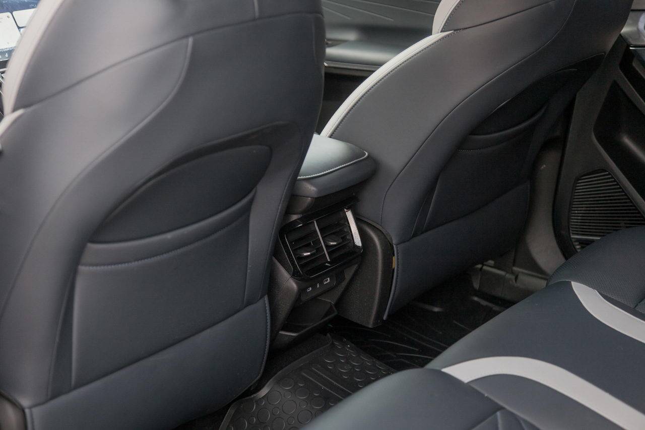 Test Geely Starray 2.0 AWD GF+, 2025.