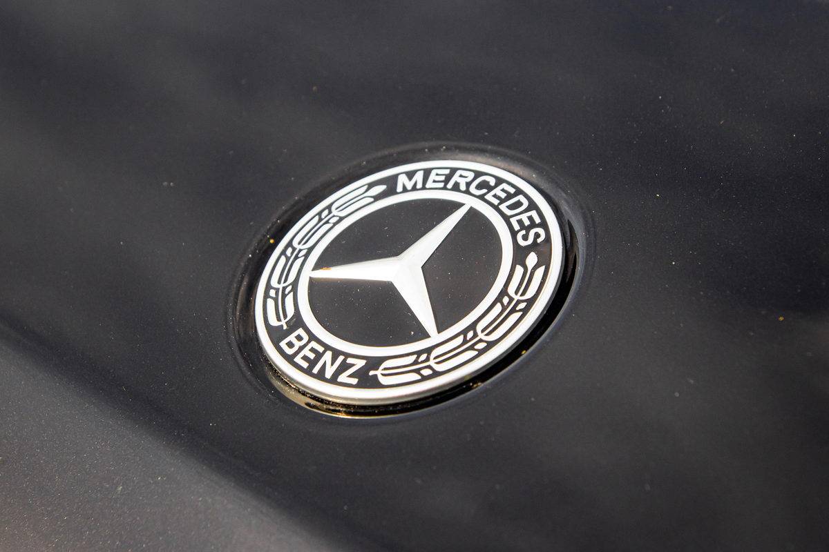 Mercedes-Benz G klasa, 2022.