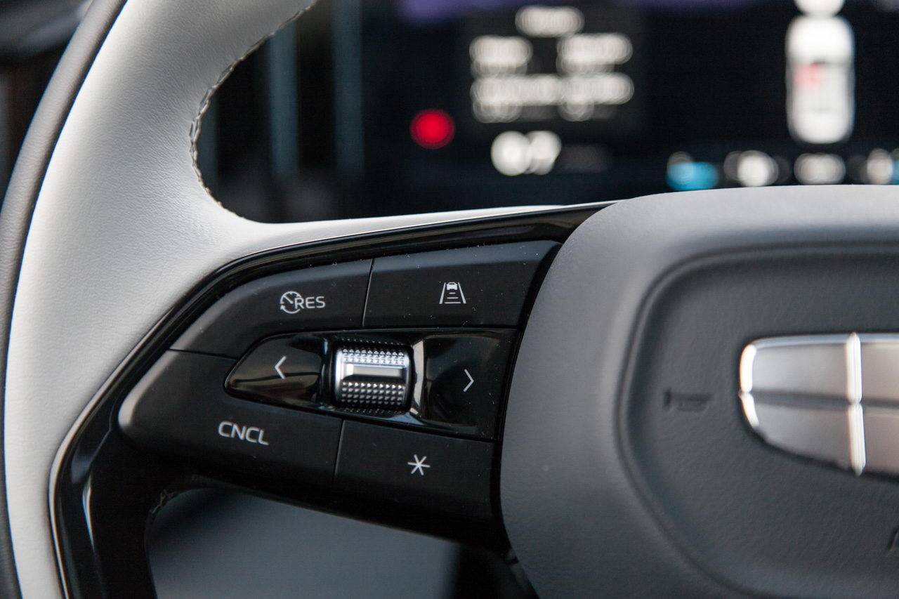 Test Geely Starray 2.0 AWD GF+, 2025.