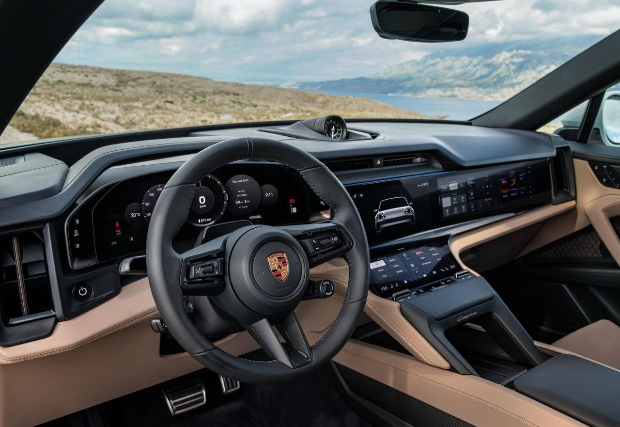 Porsche Road Show 2026