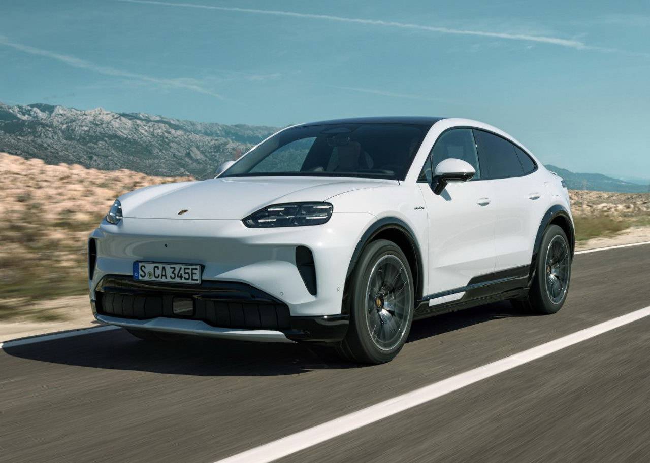 Porsche Road Show 2026