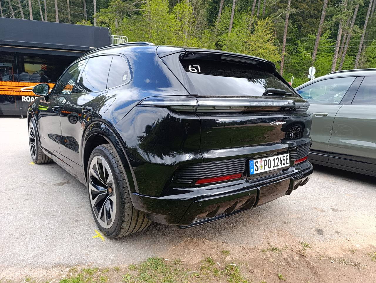 Porsche Road Show 2026