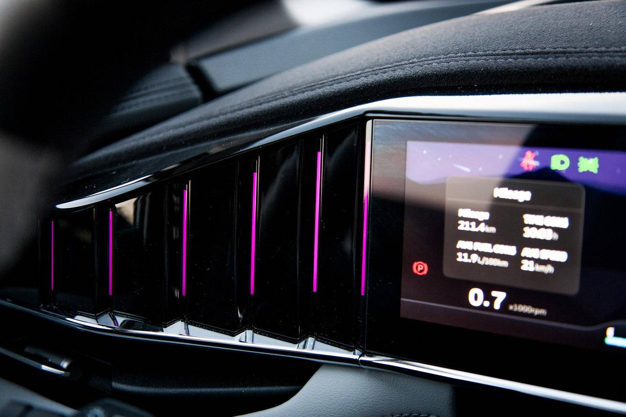 Test Geely Starray 2.0 AWD GF+, 2025.