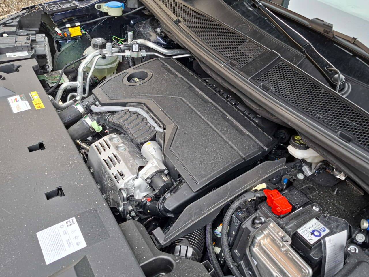 Citroen C5 Aircross, 2026.