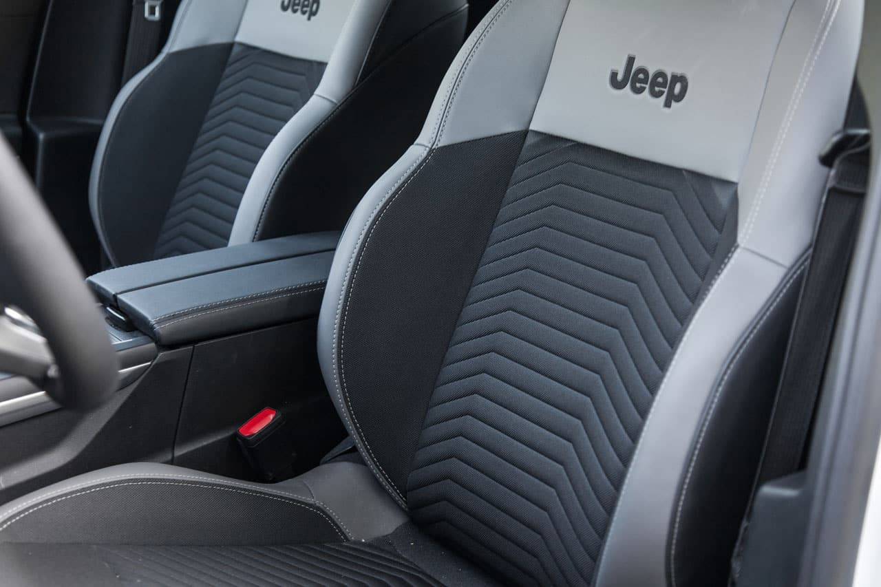 Test Jeep Compass