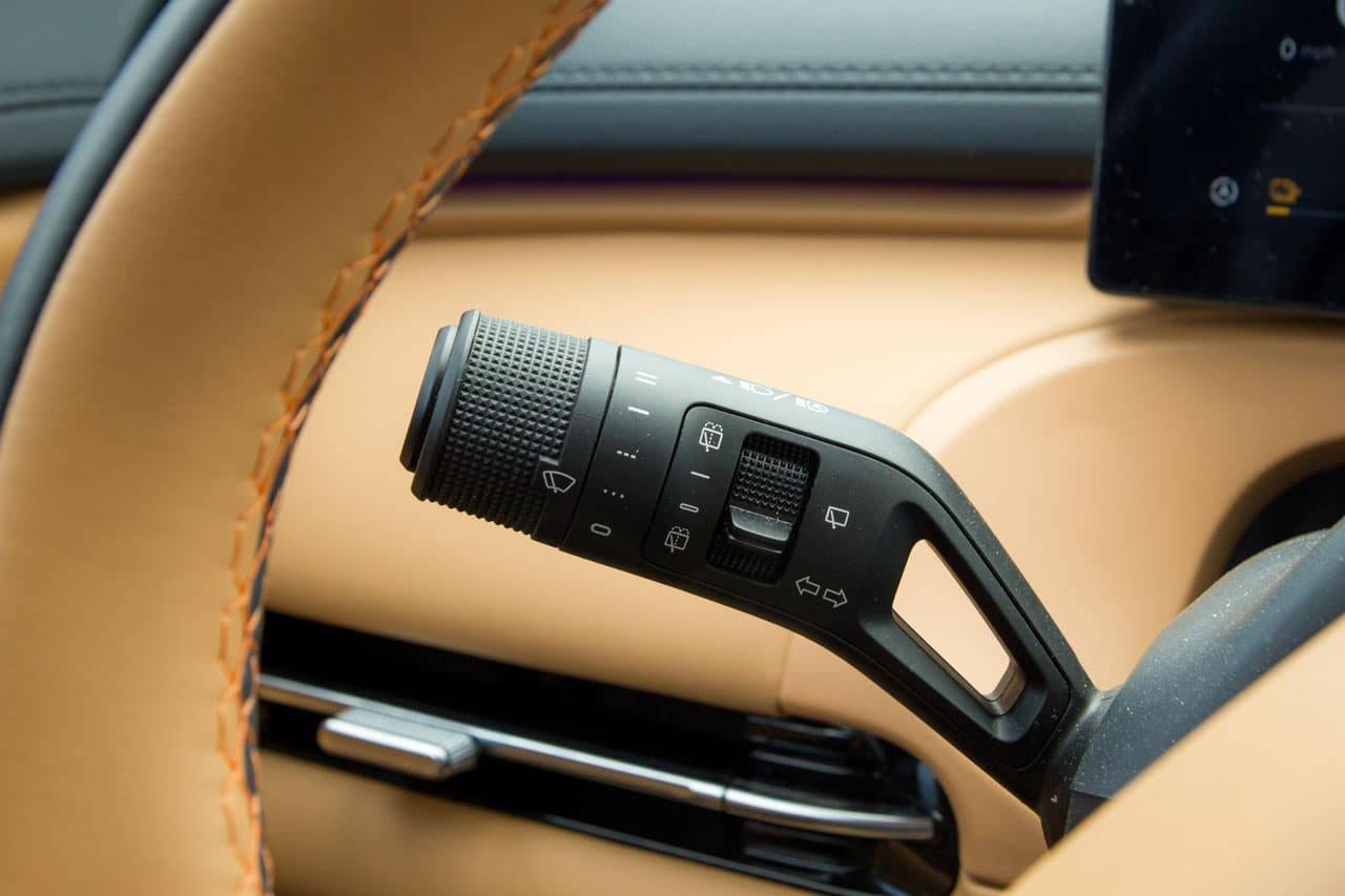 Test Geely Starray EM-i MAXX