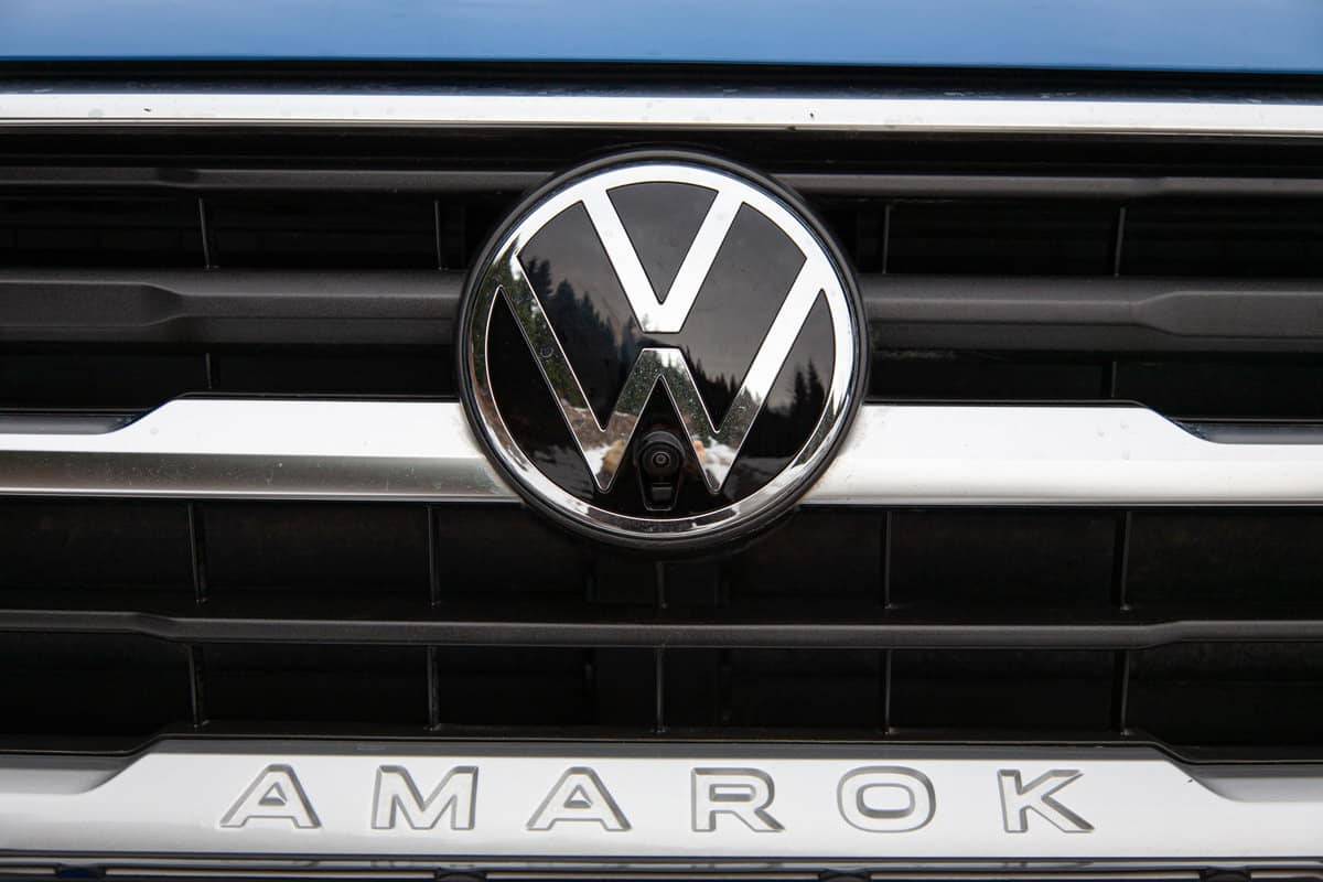 Volkswagen Amarok V6 3.0 TDI Aventura, 2024.