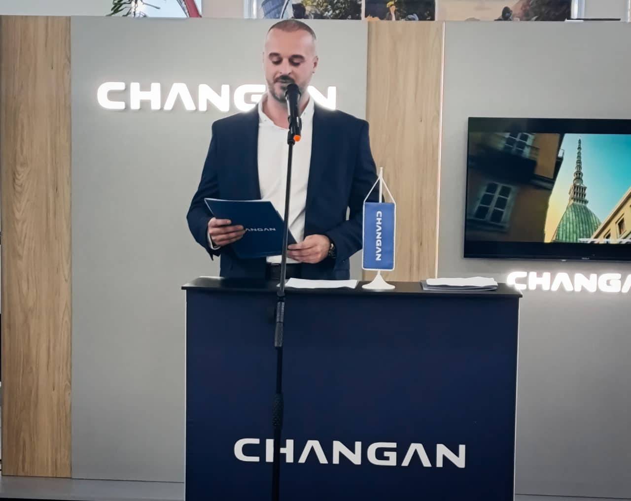 Changan