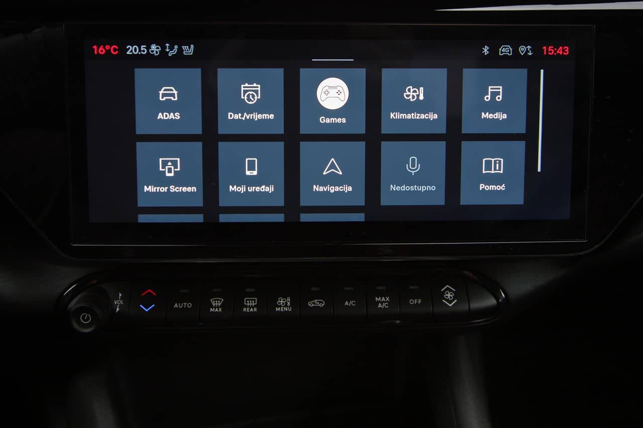 Test Alfa Romeo Junior 1.2 e-DCT6 MHEV Speciale