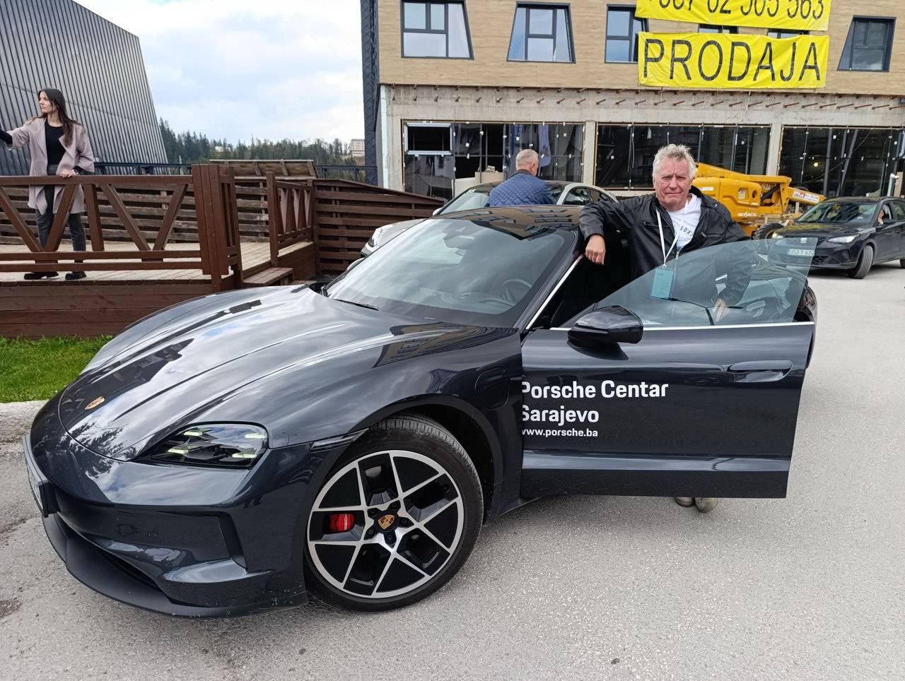 Porsche Road Show 2026