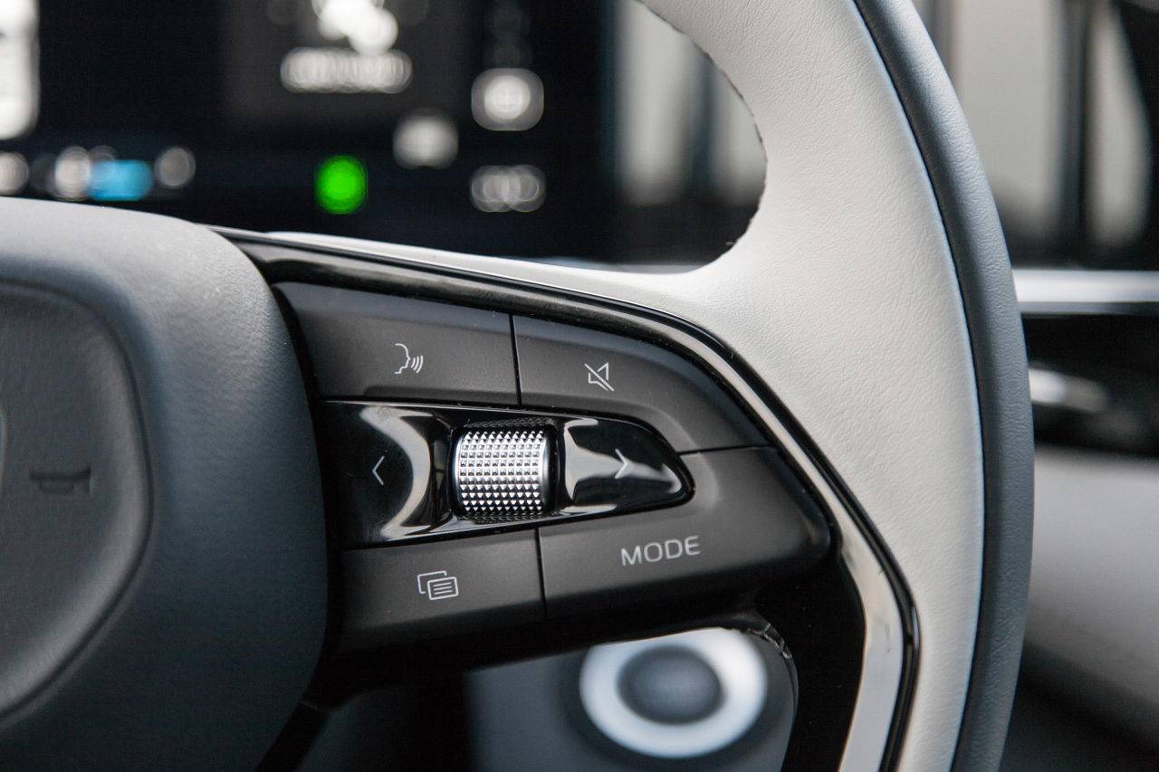 Test Geely Starray 2.0 AWD GF+, 2025.