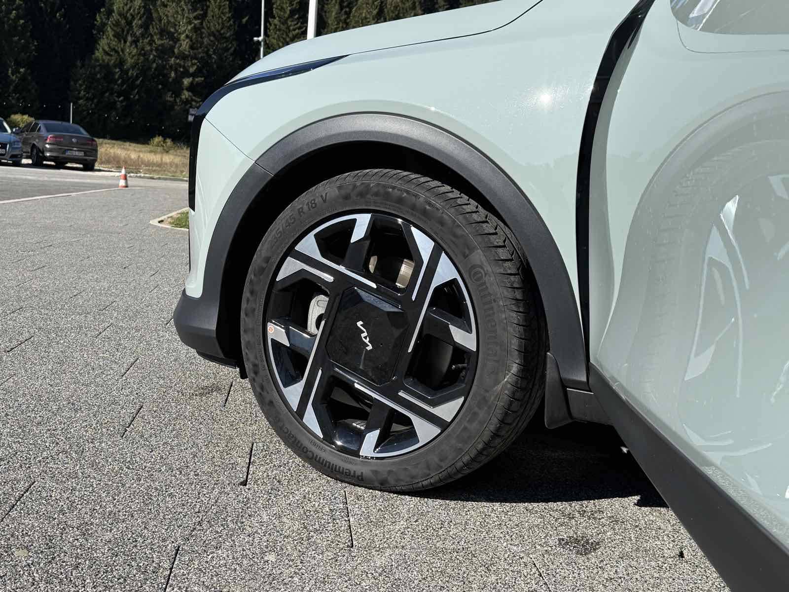 Kia Xceed facelift, 2026.